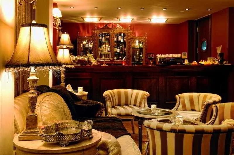 Bar, Civitas Boutique Hotel, Crete