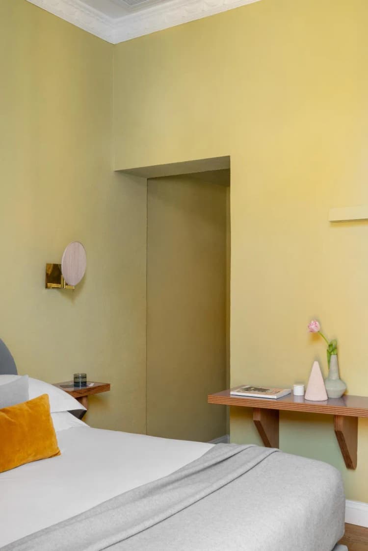 DOUBLE ECONOMY Room, HC Palazzo dei Cardinali, Rome