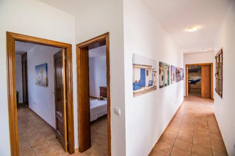 Lobby, Villas Tao Mazo, Fuerteventura