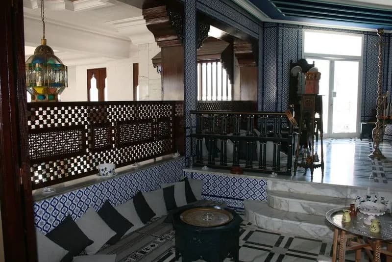 Bar, Joya Paradise, Tunisia