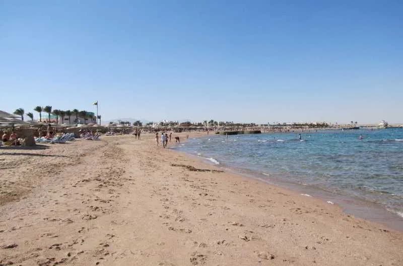 Beach, Topaz Suites Hotel, Red Sea Riviera