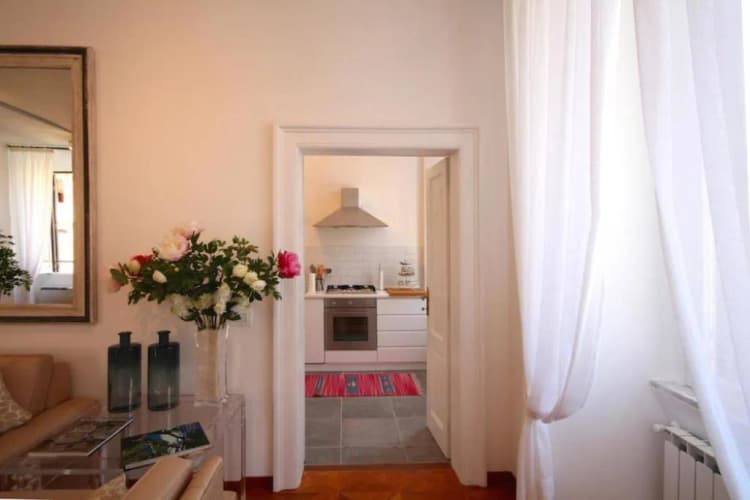 APARTMENT ANNEX Room, Villa Spalletti Trivelli, Rome