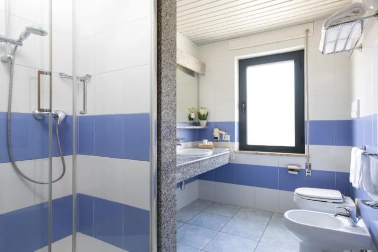 DOUBLE SINGLE USE STANDARD Room, Hotel Maria Rosaria, Olbia