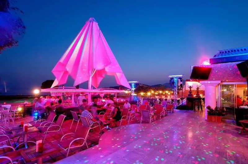Bar, Belcekiz Beach Club, Dalaman