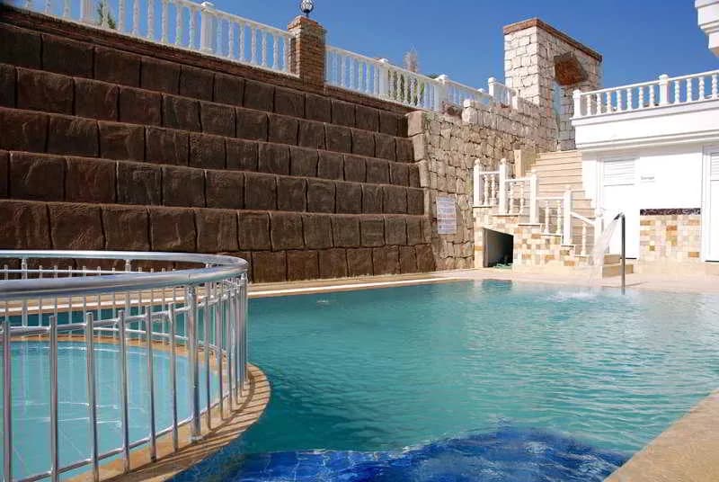 Pool, Club Aegean, Bodrum