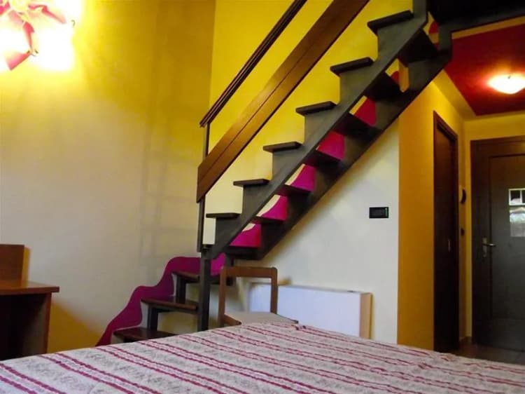 General view, Hotel Duca della Corgna, Perugia