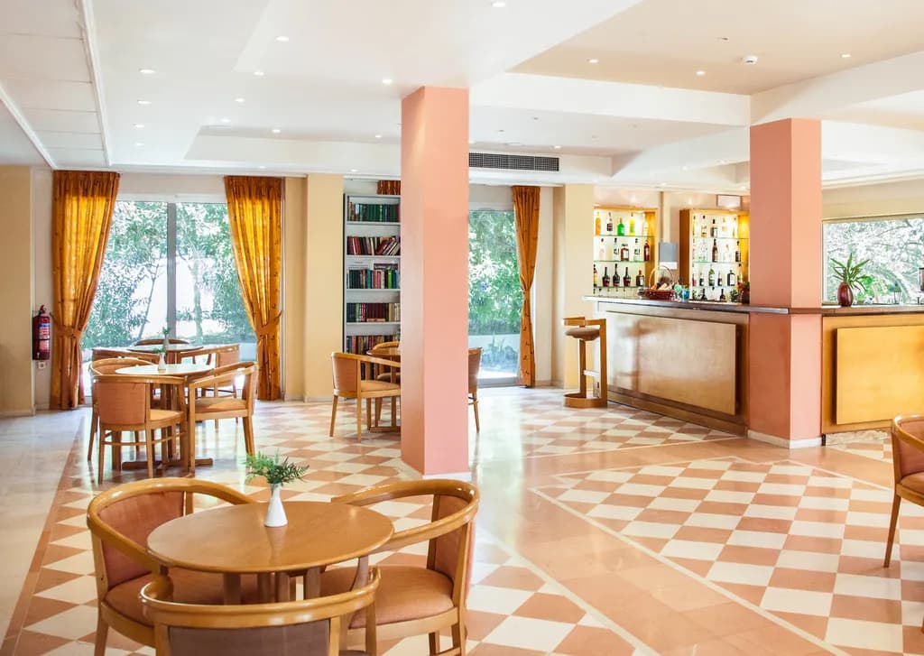 Bar, Corfu Senses Resort, Corfu