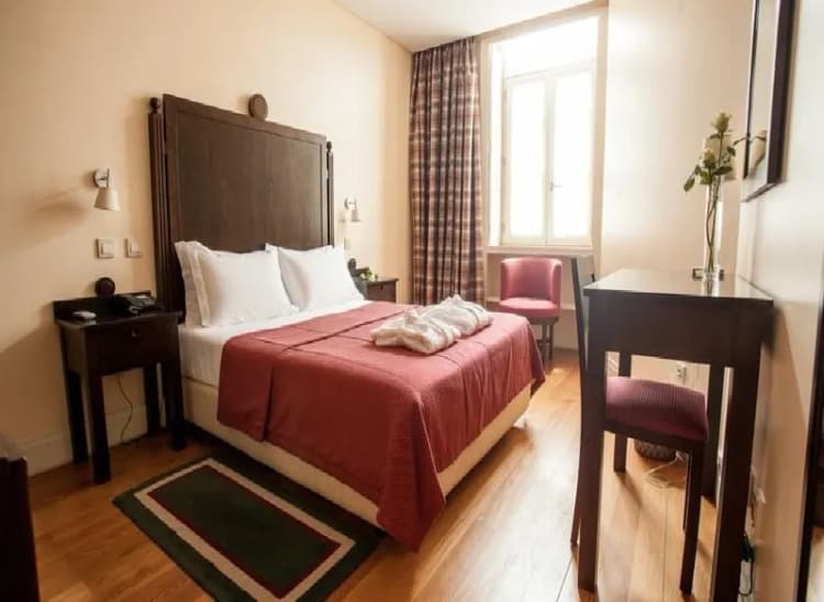 Double or Twin STANDARD Room, Bracara Augusta, Porto