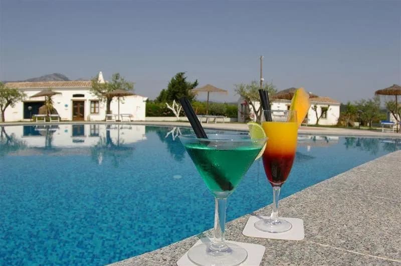 Bar, Santa Maria Resort, Olbia
