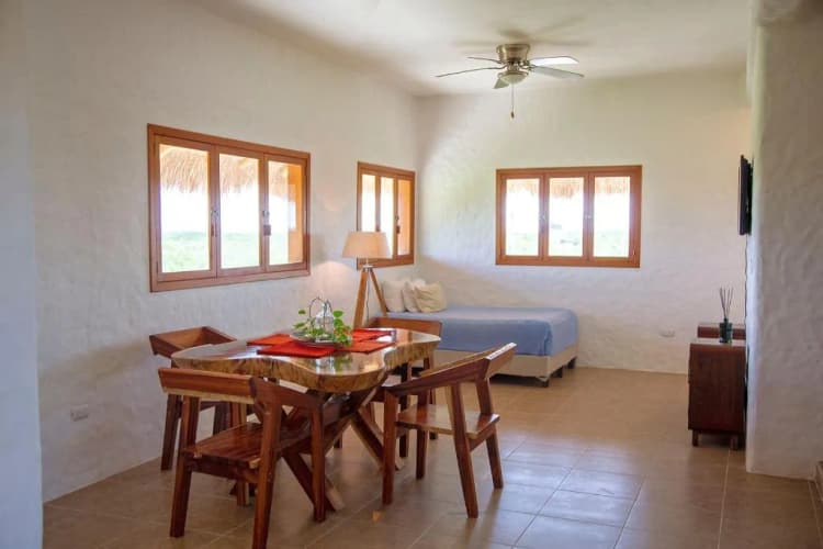 APARTMENT DELUXE Room, Aak Estudios Holbox, Cancun Area
