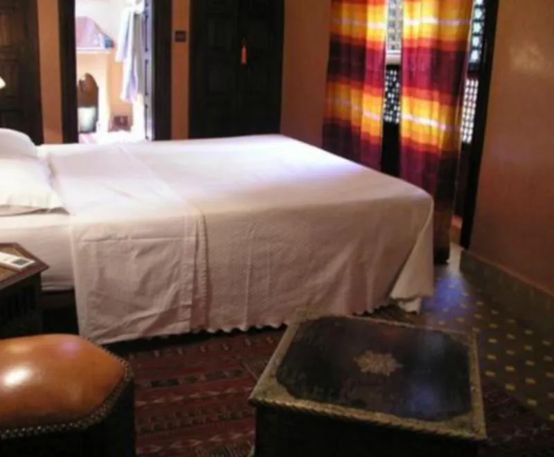 General view, Riad Dar Tuscia, Marrakech