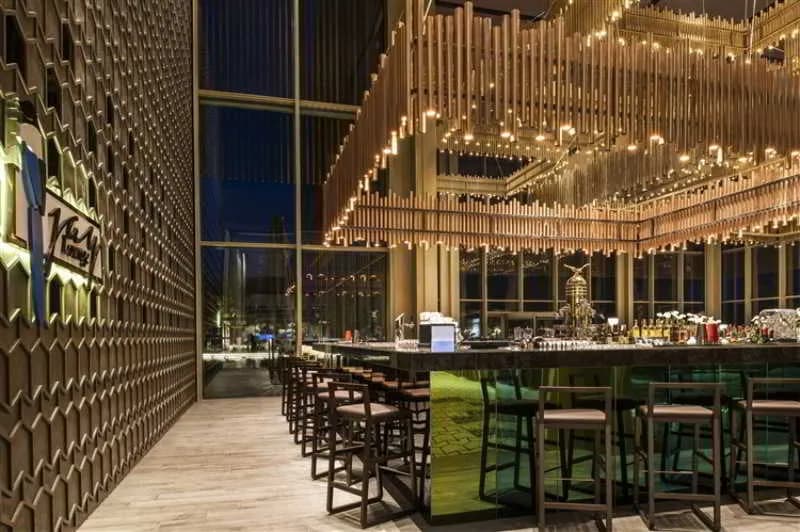 Bar, Maxx Royal Kemer, Antalya
