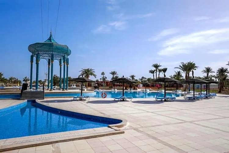 General view, Calimera Blend Paradise, Red Sea Riviera