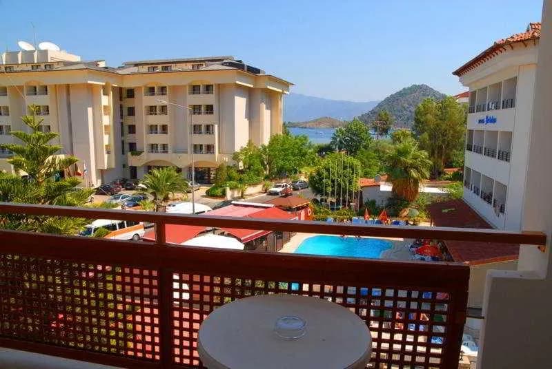 General view, Melita Apart, Dalaman