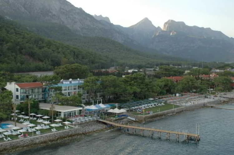 General view, Club Hotel Rama, Antalya