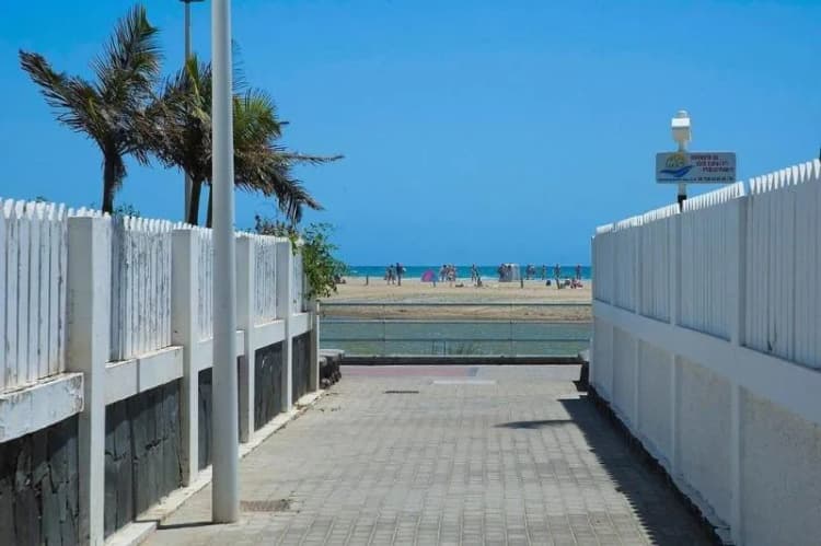 General view, Apartamentos Maspalomas Oasis, Gran Canaria