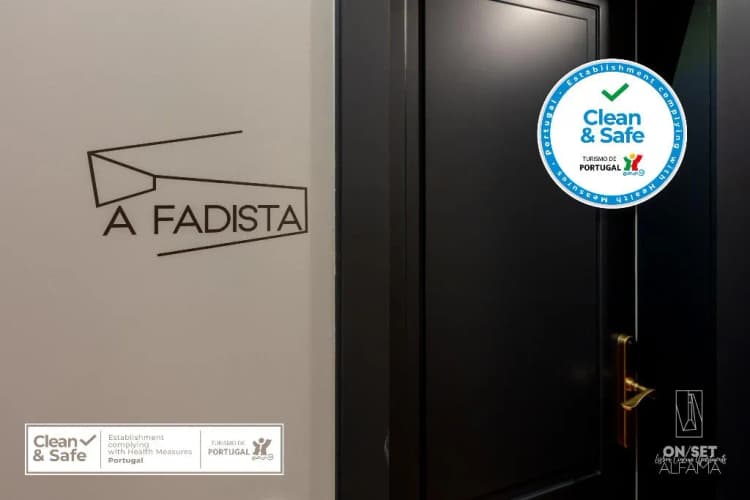 APARTMENT CAPACITY 2 Room, On/Set Alfama – Lisbon Cinema Apartments, Lisbon