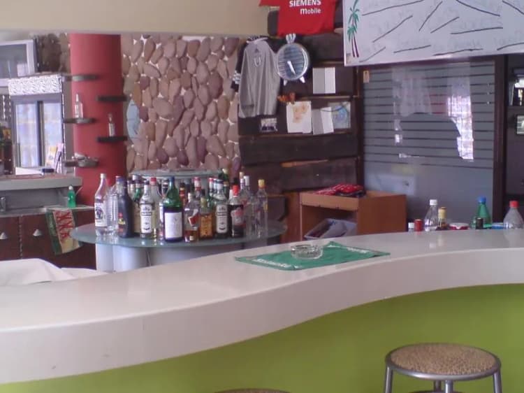 Bar, Family House, Rhodes