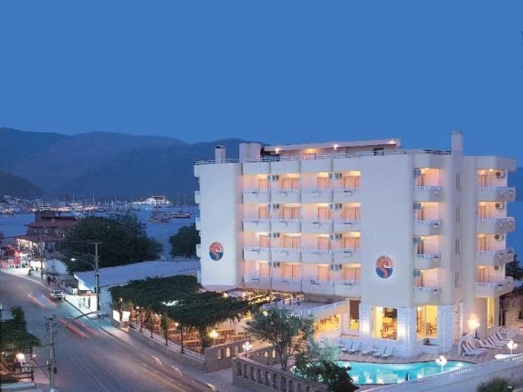General view, Selen Hotel Marmaris, Dalaman