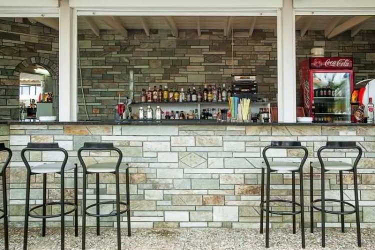 Bar, Xenios Port Marina Hotel, Halkidiki