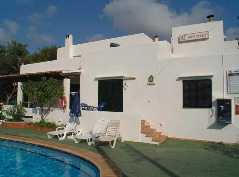 General view, Don Felipe Apts., Majorca