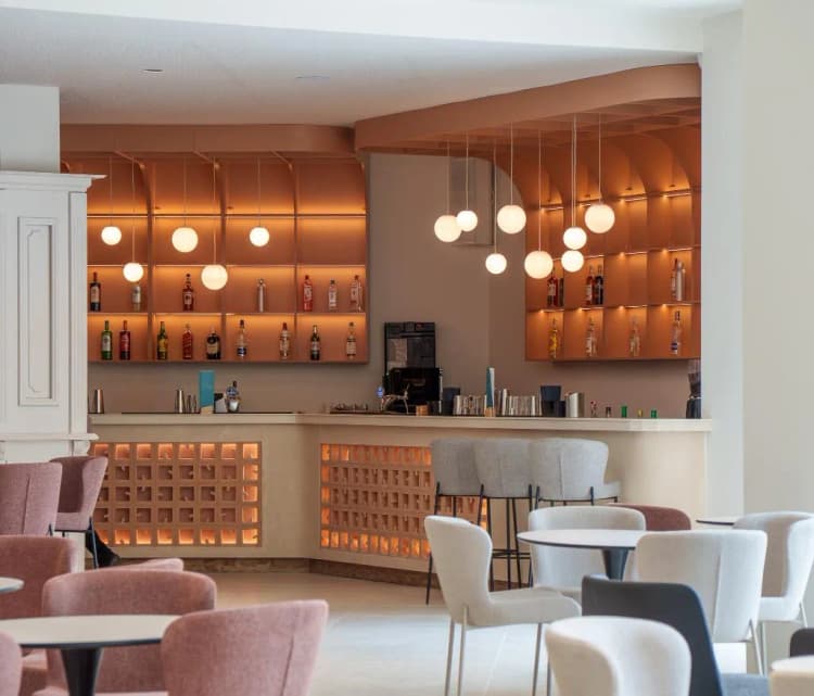 Bar, Grifid Hotel Arabella, Varna