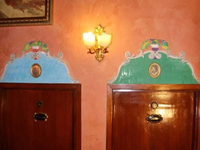 DOUBLE BASIC Room, Hotel Abaco, Florence