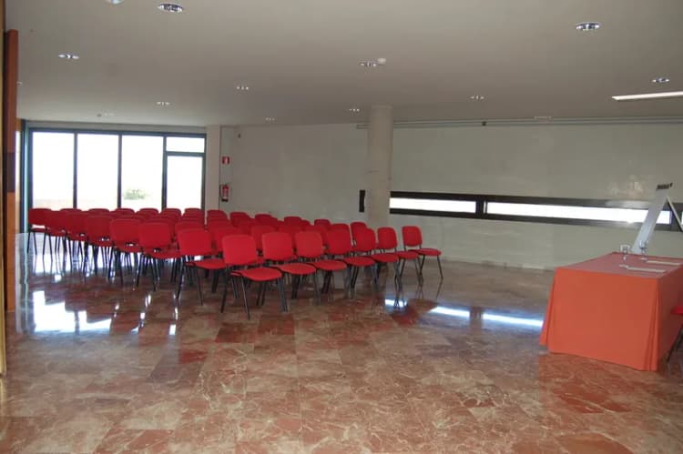 Conferences, Albons, Costa Brava