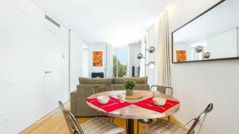 APARTMENT STANDARD Room, Urban District Apartments Rambla Suite & Pool, Barcelona