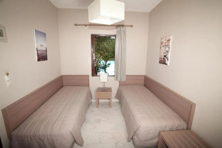 APARTMENT TWO BEDROOMS Room, Kalydna Island Hotel, Kos