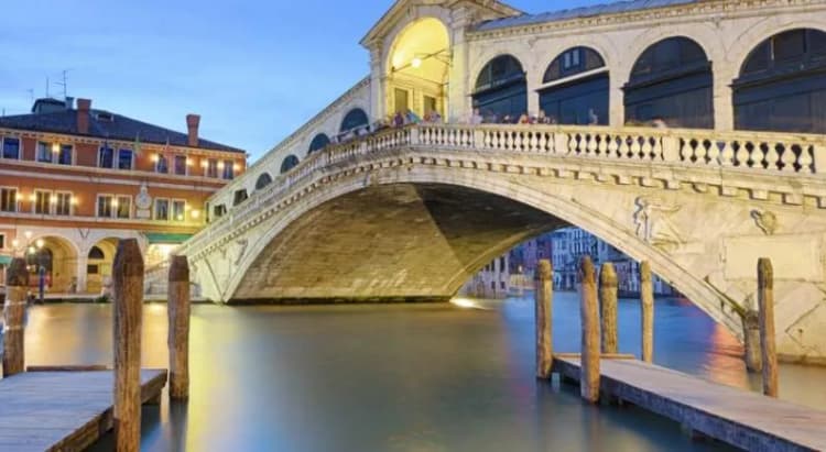 General view, Venice Rainbow, Venice