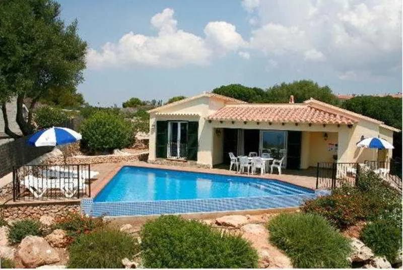 General view, Villa 186, Menorca