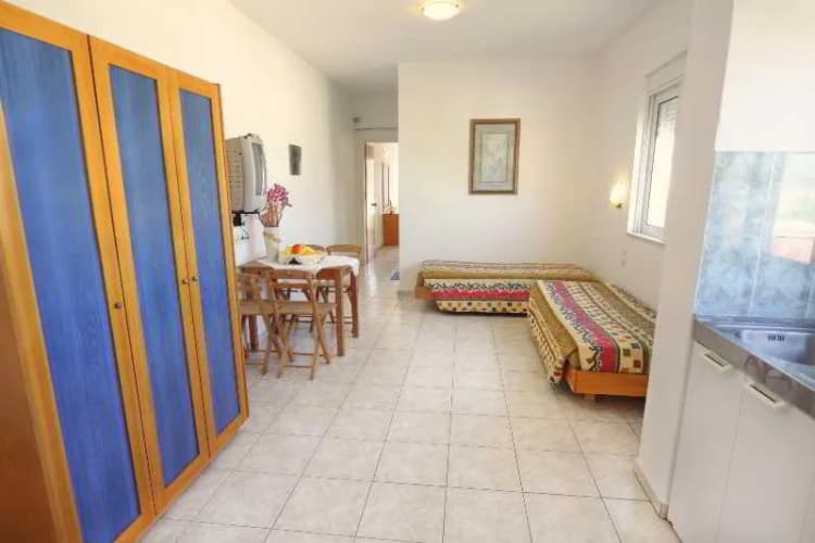 APARTMENT ONE BEDROOM Room, Kassandra Family Aparthotel and SPA, Rhodes