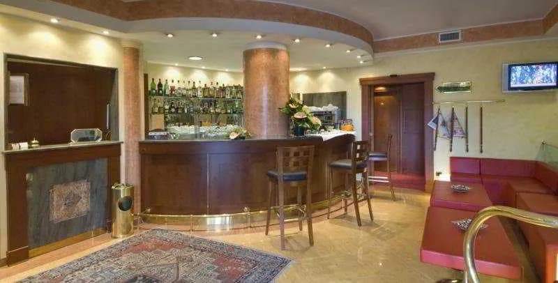 Bar, As Hotel Monza, Milan