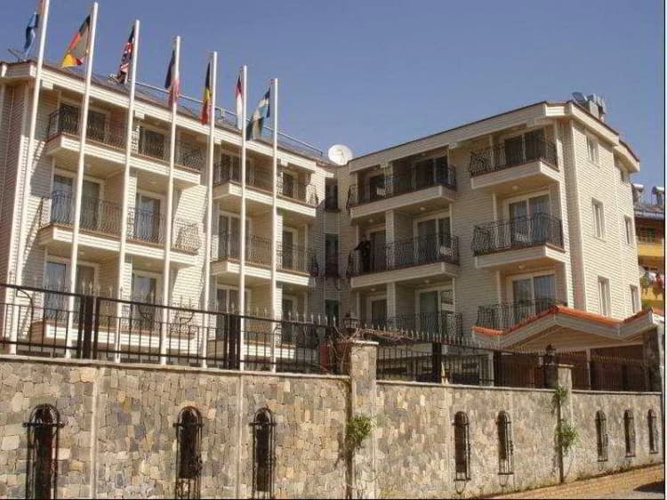 General view, Sweethome Boutique Hotel, Antalya