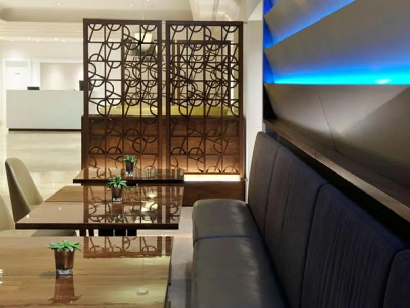 Bar, Marriott Hotel Lisbon, Lisbon