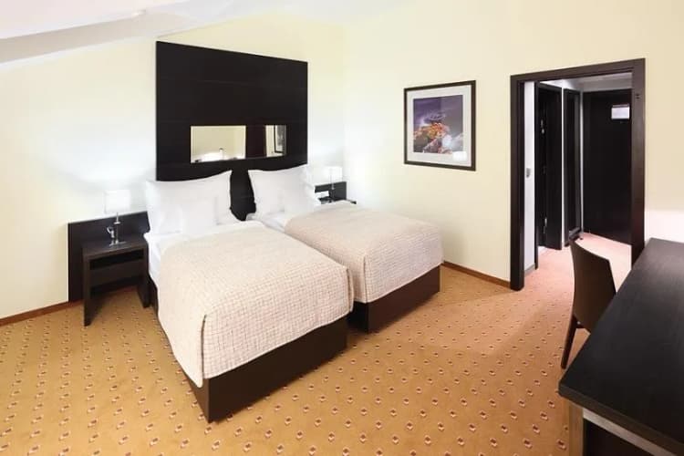 Double or Twin SUPERIOR Room, Clarion Hotel Prague City, Prague