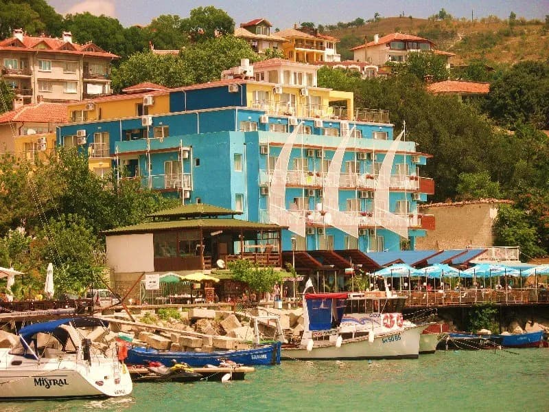 General view, Lotos, Varna