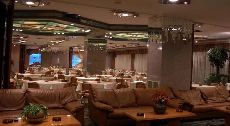 Bar, Xenophon Hotel, Athens