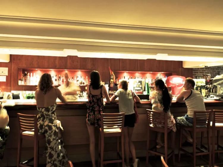 Bar, Roulette Ipanema Park – Ipanema Beach, Majorca