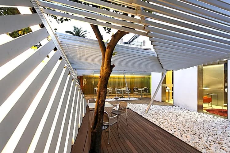 General view, Boutique Hotel Holos, Seville