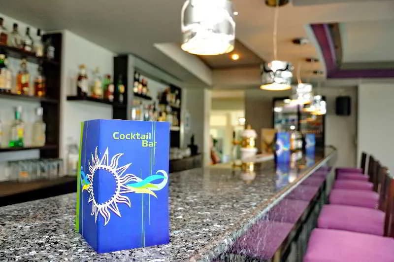Bar, Akti Dimis Hotel, Kos