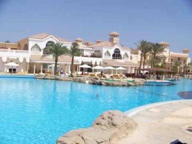 General view, Continental Garden Reef Resort Sharm El Sheikh, Red Sea Riviera