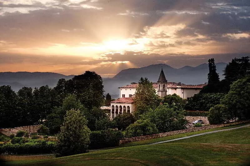 General view, QC Termegarda Spa & Golf Resort, Milan