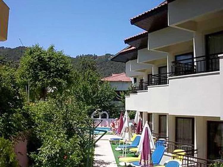 General view, Bonjour Boutique Hotel, Dalaman
