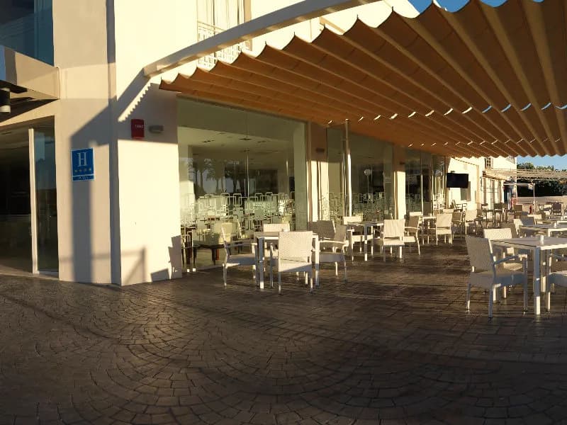 Bar, Hotel Atlantico, Costa De La Luz