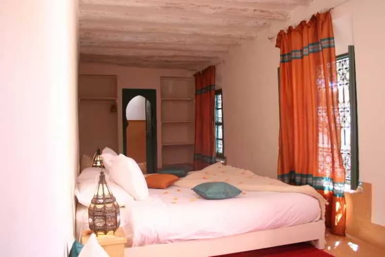 DOUBLE SUPERIOR Room, Riad Zitouna, Marrakech