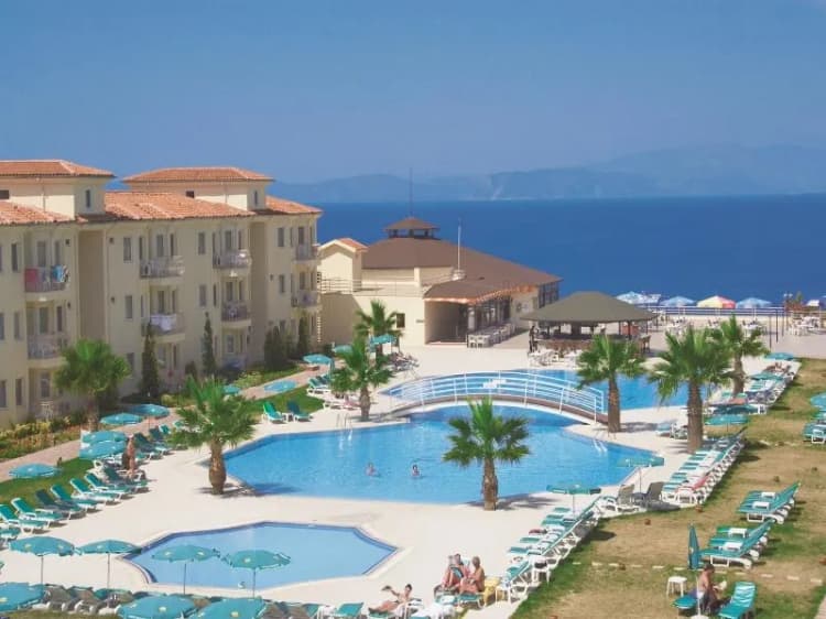 General view, Sealight Family Club, Izmir