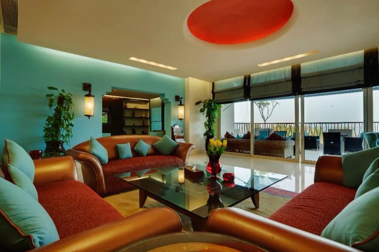 Bar, Grand Rotana Resort & Spa, Red Sea Riviera
