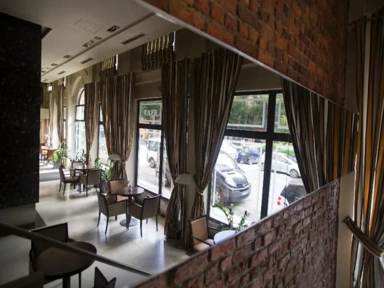 Bar, Davitel Tobacco, Halkidiki